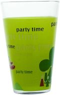 Sklenice long drink 3 ks 300 ml Party Time