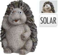 Lampa solární ježek 29,5x22,5x21 cm