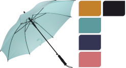 Deštník vystřelovací mix barev 81 cm