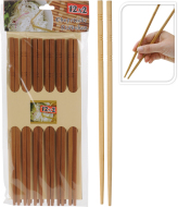 Hůlky bambusové 24 cm