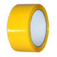Páska lepící 48 mmx60 m žlutá