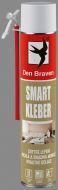 Pěna montážní trubičková 750 ml Smart Kleber žlutá