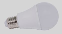 Žárovka LED 8 W/E27/A60/4200 K