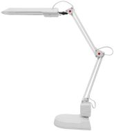 Lampa stolní LED 8 W, 630 lm, 4000K bílá s otočnými klouby