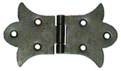 Závěs kloubový ozdobný OZ4 87x50 mm