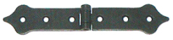 Závěs kloubový ozdobný OZ8 148x28 mm