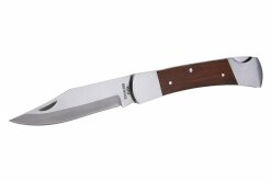 Nůž kapesní dřevo/kov