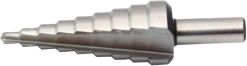 Vrták stupňovitý HSS 5-35 mm 13 stupňů