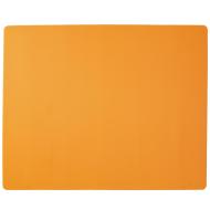 Vál silikonový 60x50 cm oranžový