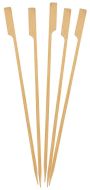 Špejle grilovací 50 ks 25 cm bambus