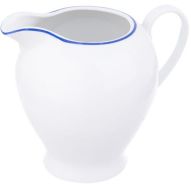 Mlékovka 350 ml BLUE LINE porcelán
