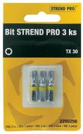Bit Strend Pro S2 torx TX30 3 ks