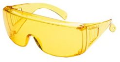 Brýle ochranné žluté typ Safetyco B501