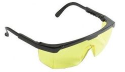 Brýle ochranné žluté typ Safetyco B507