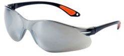 Brýle ochranné stříbrné typ Safetyco B515