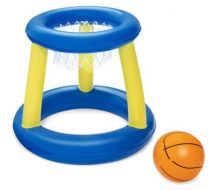 Koš na basketbal nafukovací 61 cm + nafukovací míč Bestway®