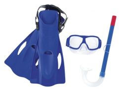 Sada dětská na šnorchlování Hydro-Swim Freestyle Bestway®