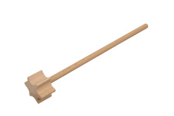 Kvedlačka 25 cm dřevo