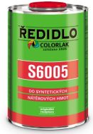 Ředidlo syntetické S6005/0000 bezbarvé 420 ml