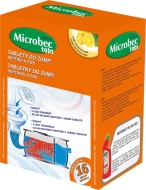 Tablety do žump a septiků Mikrobec BROS 20 g
