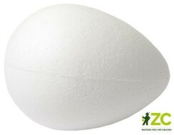 Vajíčko polystyren 6 cm