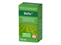Postřik Bofix pro hubení plevelů v trávnících 50 ml