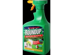 Postřik na hubení plevele Roundup Expres 6 h 1,2 l