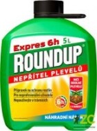 Roundup Expres 6 h/5 l náhradní náplň