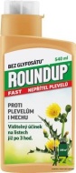 Koncentrát Roundup Fast bez glyfosátu 540 ml