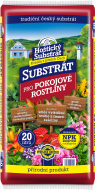 Substrát Forestina Hoštický pro pokojové rostliny 20 l