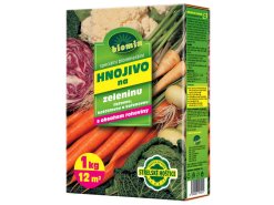 Hnojivo na zeleninu Biomin/Orgamin 1 kg