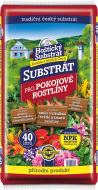 Substrát Forestina Hoštický pro pokojové rostliny 40 l