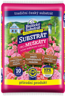 Substrát Forestina Hoštický pro muškáty 10 l