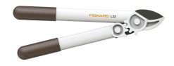 Nůžky na silné větve Fiskars PowerGear XS jednočepelové L32, 370 g White line