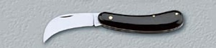 Nůž zahradní žabka pro praváky 17,4 cm (čepel 7 cm) KDS typ 3350