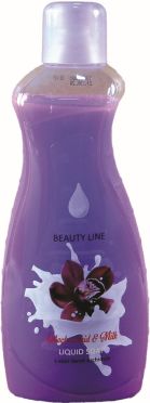Mýdlo tekuté 1 l Black Orchid Beauty line