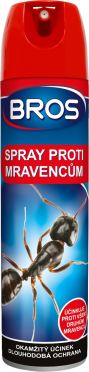 Spray proti mravencům 150 ml BROS