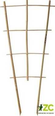 Mřížka bambus S3-45x12x120 cm