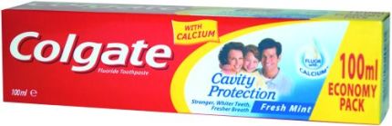 Colgate Cavity Protection 100 ml