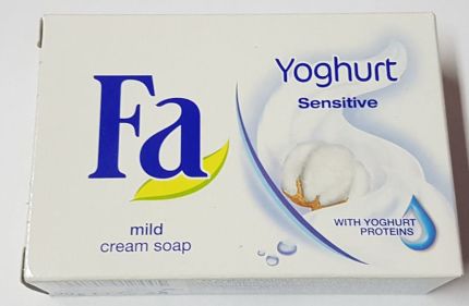 Mýdlo Fa Yoghurt sensitive 90 g