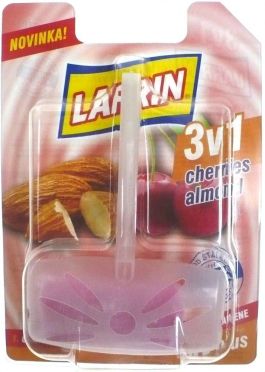 WC závěs Larrin cherries 40 g