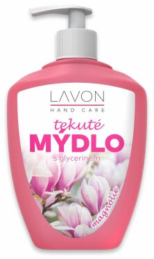Mýdlo tekuté Lavon 500 ml magnolie