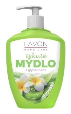 Mýdlo tekuté Lavon 500 ml Aloe vera