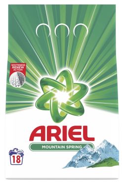 Ariel 1,35kg Mountain spring 18 dávek