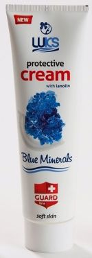 Krém na ruce 100 ml Blue Minerals zvláčňující Luks