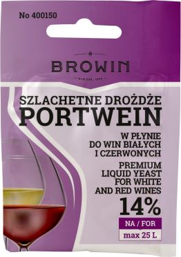 Kvasinky vinné tekuté 20 ml Portwein