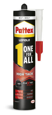 Lepidlo Pattex One For All 440 g High Tack