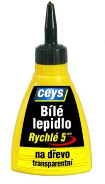 Lepidlo Ceys rychlé bílé 125 g
