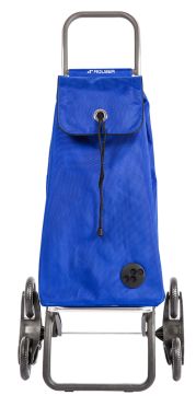 Taška nákupní s kolečky do schodů 43 l Rolser I-MAX  Mf Rd6 modrá