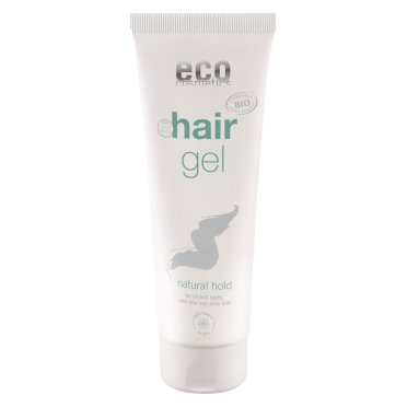 Gel vlasový BIO Eco Cosmetics s břízou, kiwi a jojobovým olejem 125 ml